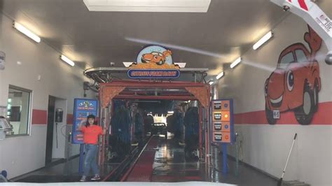 fast 5 xpress car wash